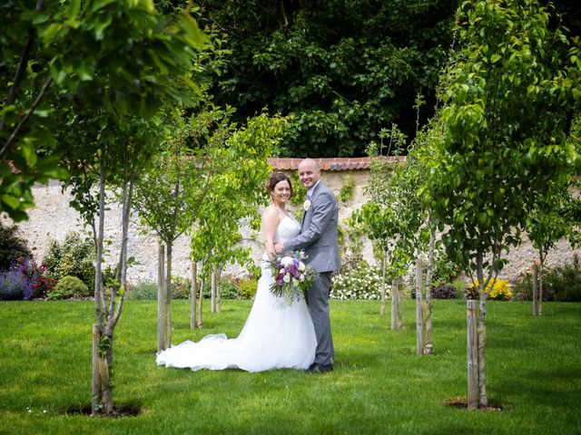 Emily and Stuart's Wedding in Salisbury, Wiltshire 4