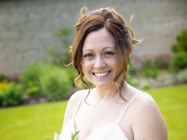 Emily and Stuart's Wedding in Salisbury, Wiltshire 6