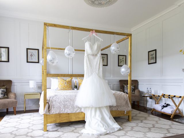 Emily and Stuart's Wedding in Salisbury, Wiltshire 7