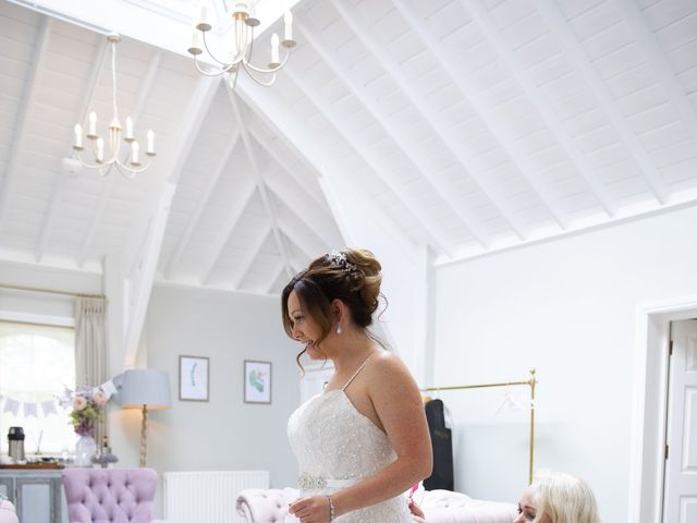 Emily and Stuart's Wedding in Salisbury, Wiltshire 11