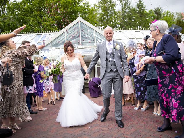 Emily and Stuart's Wedding in Salisbury, Wiltshire 14