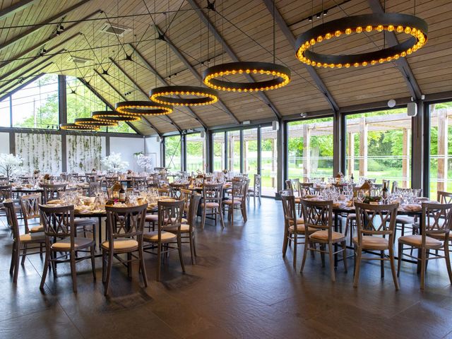 Emily and Stuart's Wedding in Salisbury, Wiltshire 16