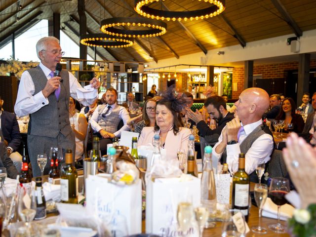 Emily and Stuart's Wedding in Salisbury, Wiltshire 17