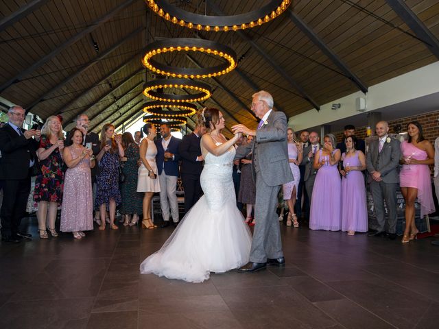 Emily and Stuart's Wedding in Salisbury, Wiltshire 20