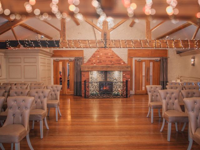 Kevin and Natalie's Wedding in Allerton, Merseyside 1