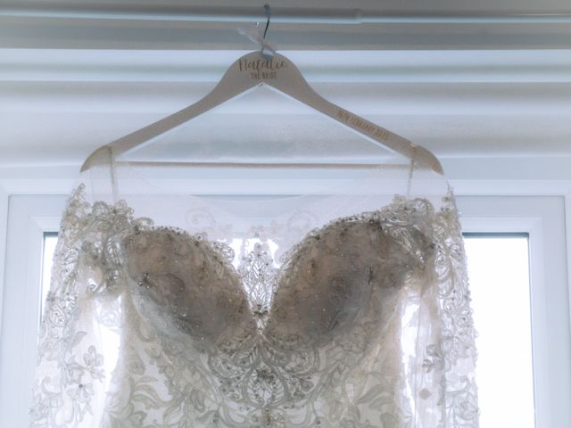 Kevin and Natalie's Wedding in Allerton, Merseyside 5