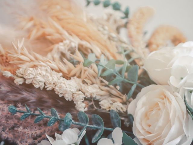 Kevin and Natalie's Wedding in Allerton, Merseyside 6