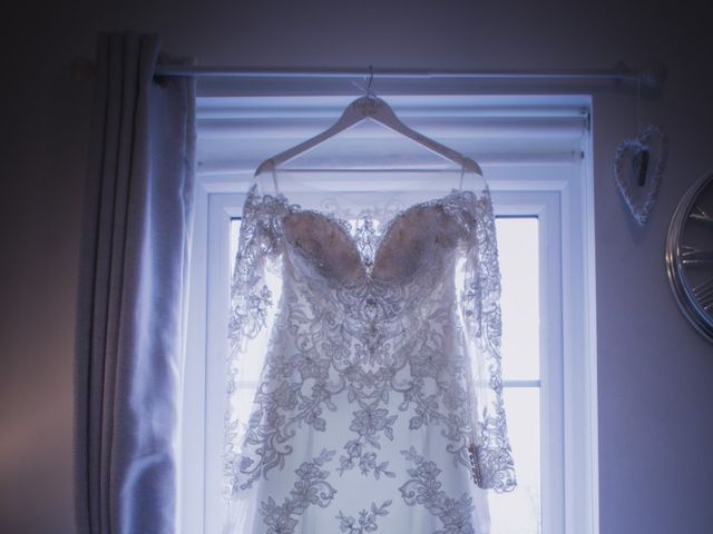 Kevin and Natalie's Wedding in Allerton, Merseyside 8