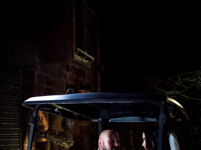 Kevin and Natalie's Wedding in Allerton, Merseyside 14