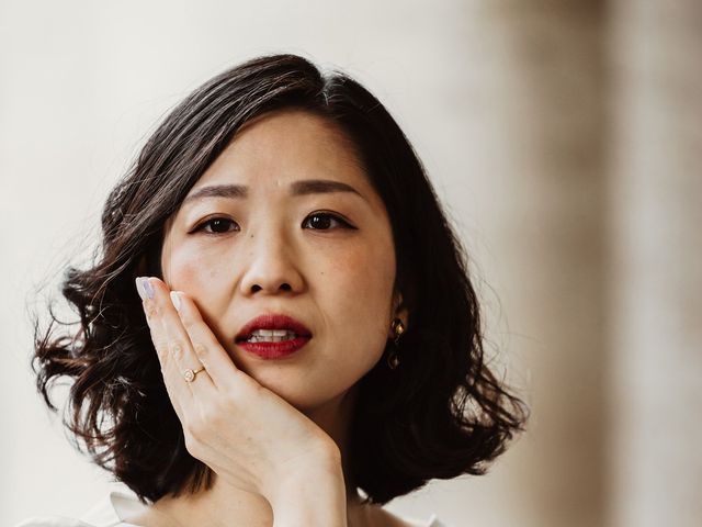John and Kanae's Wedding in Rome, Rome 20