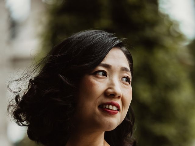 John and Kanae's Wedding in Rome, Rome 26