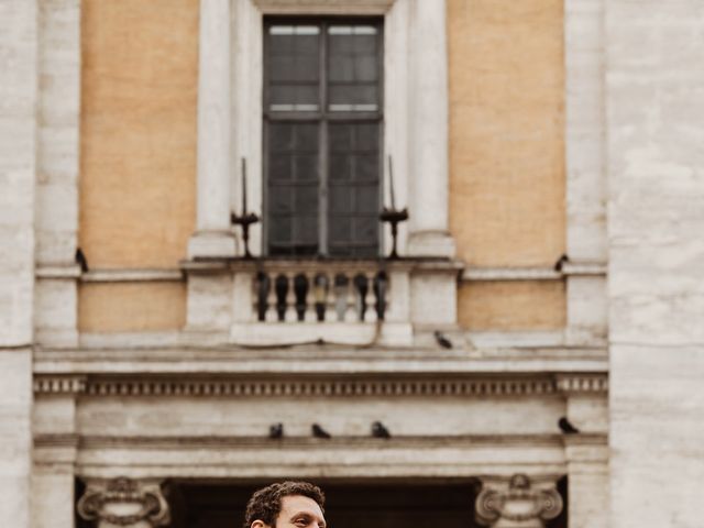 John and Kanae's Wedding in Rome, Rome 51