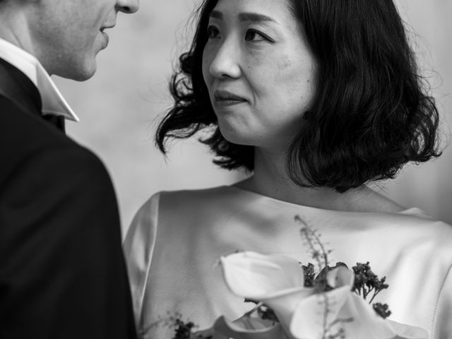 John and Kanae's Wedding in Rome, Rome 54