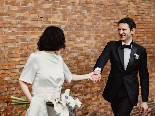John and Kanae's Wedding in Rome, Rome 66