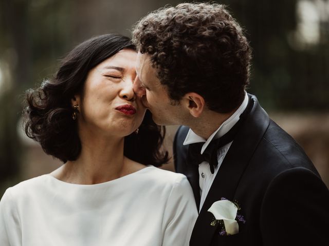 John and Kanae's Wedding in Rome, Rome 67