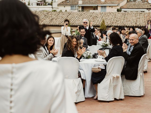 John and Kanae's Wedding in Rome, Rome 73