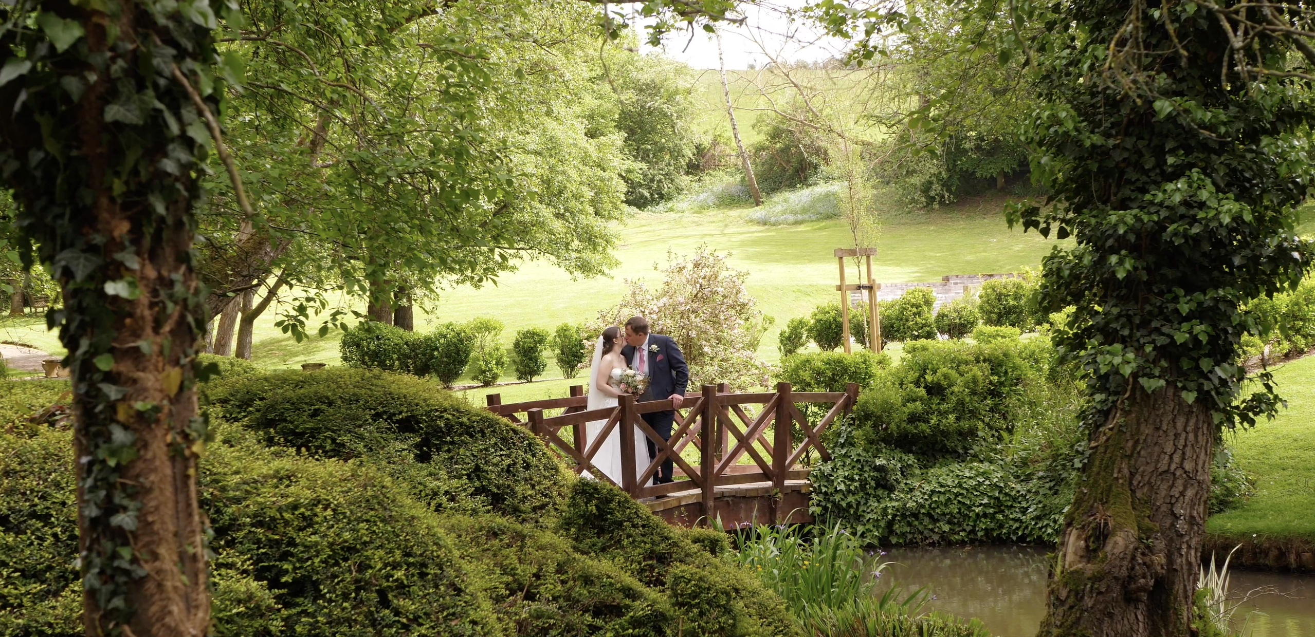 Ryan and Beth's Wedding in Bridgenorth, Shropshire