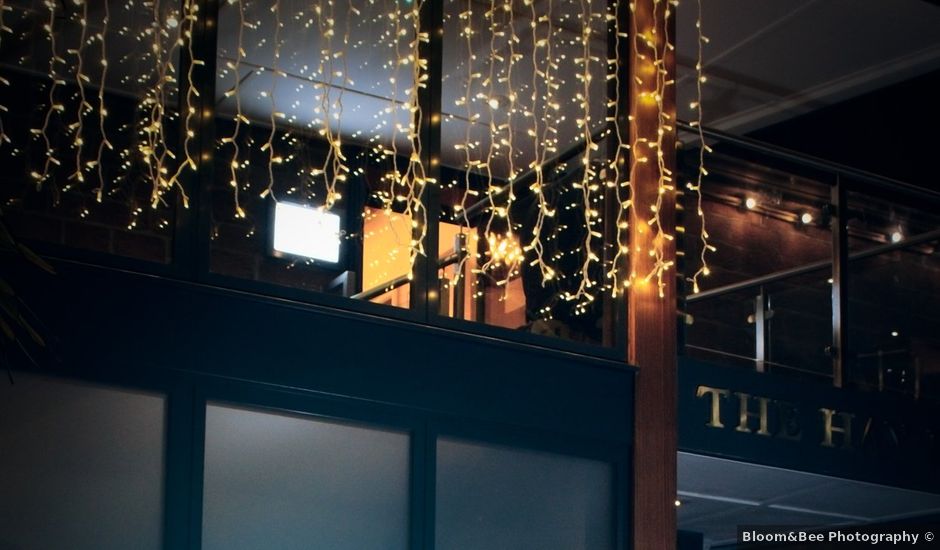 Kevin and Natalie's Wedding in Allerton, Merseyside