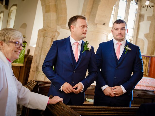 Chris and Liss&apos;s Wedding in Bredon, Worcestershire 110