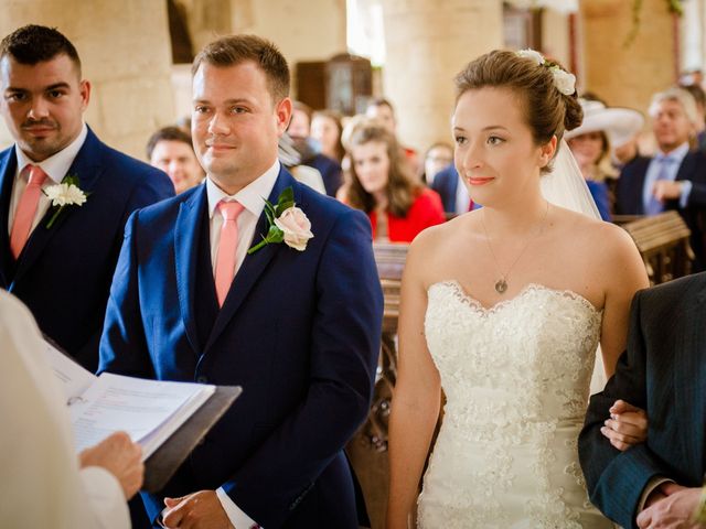 Chris and Liss&apos;s Wedding in Bredon, Worcestershire 132