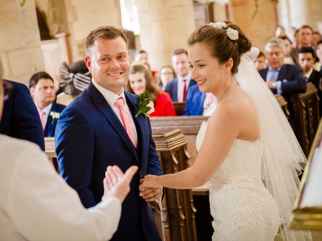 Chris and Liss&apos;s Wedding in Bredon, Worcestershire 139