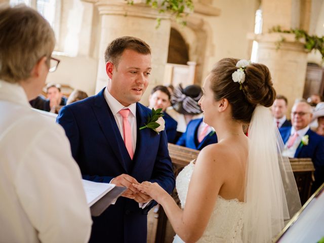 Chris and Liss&apos;s Wedding in Bredon, Worcestershire 142