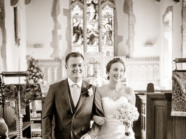 Chris and Liss&apos;s Wedding in Bredon, Worcestershire 170