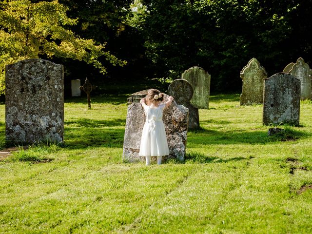 Chris and Liss&apos;s Wedding in Bredon, Worcestershire 181