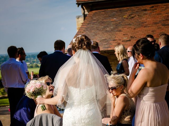 Chris and Liss&apos;s Wedding in Bredon, Worcestershire 278