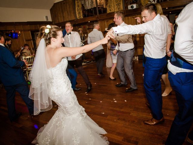 Chris and Liss&apos;s Wedding in Bredon, Worcestershire 502