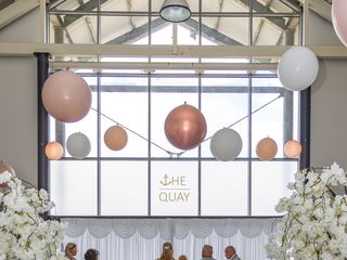 Brian &amp; Michelle's wedding 1