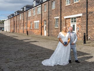 Brian & Michelle's wedding