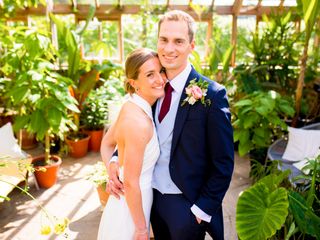 Alice & Piers's wedding