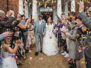 Hannah &amp; Jon's wedding 2