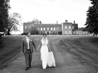 Jemma & Cameron's wedding