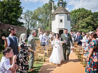 Liam &amp; Deanna's wedding 2