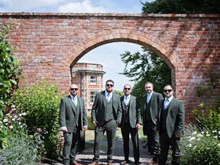 Liam &amp; Deanna's wedding 3
