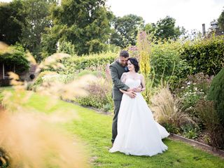 Liam & Deanna's wedding