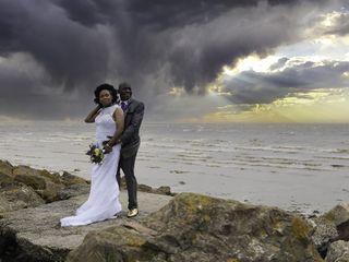 Zwelibanzi & Nomalanga's wedding