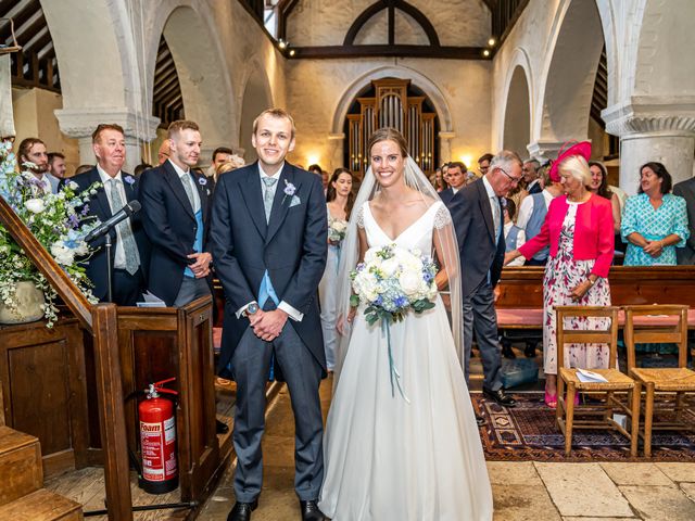 Tom and Emma&apos;s Wedding in Guildford, Surrey 27