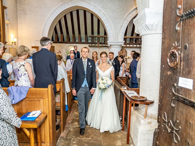 Tom and Emma&apos;s Wedding in Guildford, Surrey 43