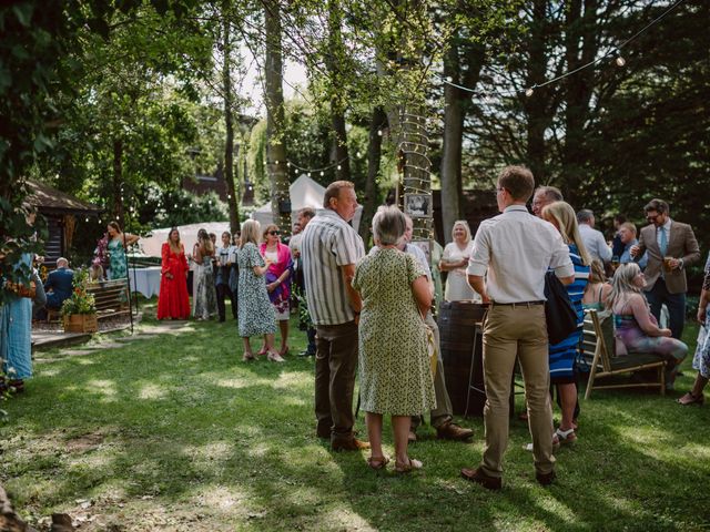 Rachel and Anthony&apos;s Wedding in Windsor, Berkshire 37