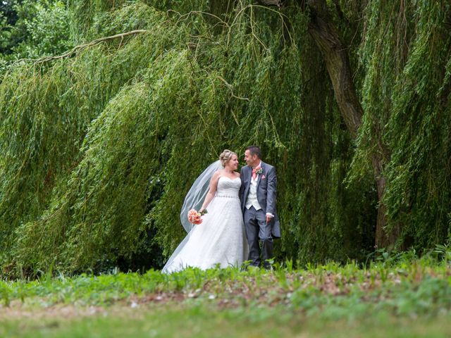 Steven and Hannah&apos;s Wedding in Lenwade, Norfolk 10