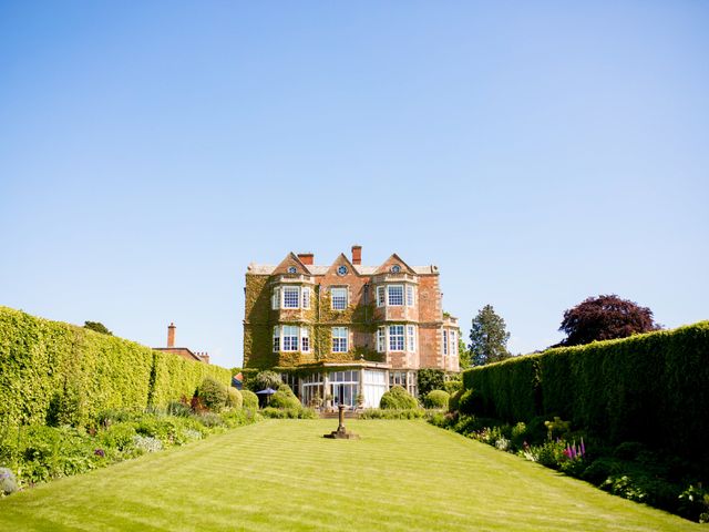 Piers and Alice's Wedding in Goldsborough, North Yorkshire 1