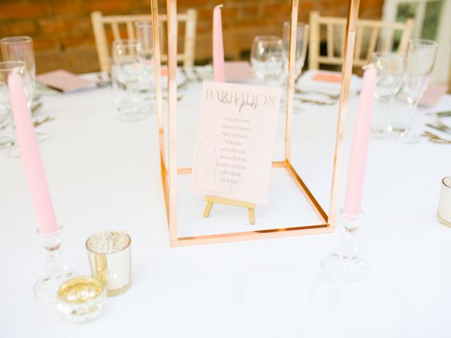 Piers and Alice's Wedding in Goldsborough, North Yorkshire 4