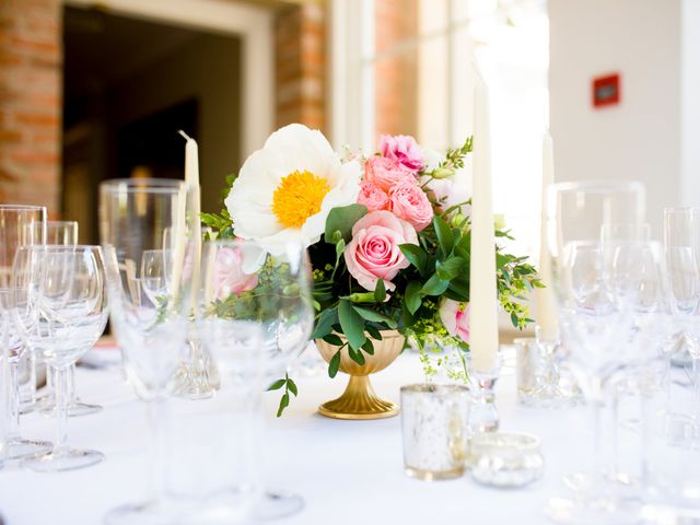 Piers and Alice's Wedding in Goldsborough, North Yorkshire 6
