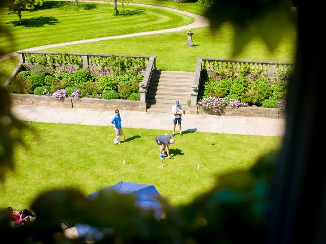 Piers and Alice's Wedding in Goldsborough, North Yorkshire 7