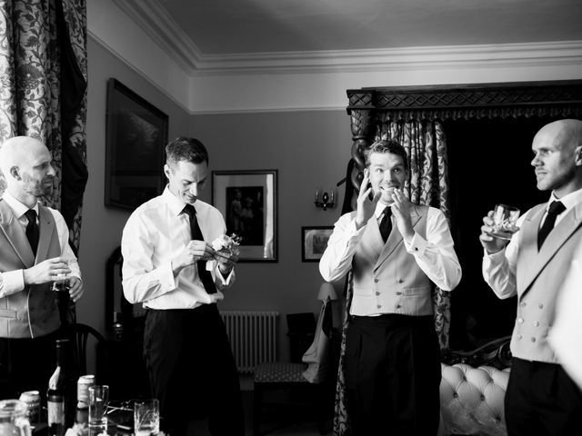 Piers and Alice's Wedding in Goldsborough, North Yorkshire 20