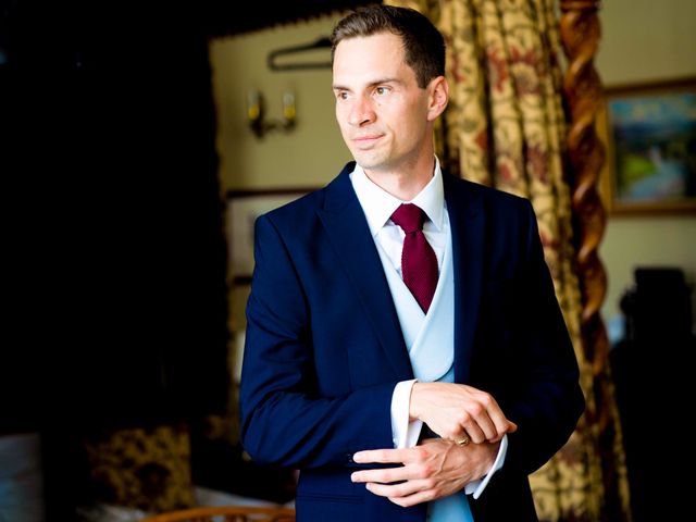 Piers and Alice's Wedding in Goldsborough, North Yorkshire 23