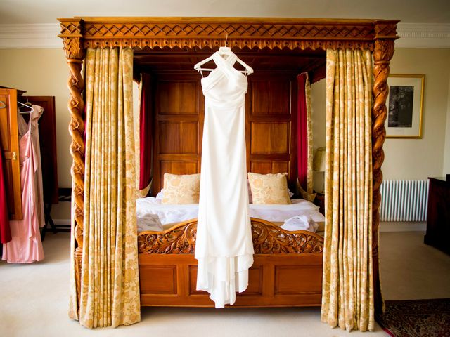Piers and Alice's Wedding in Goldsborough, North Yorkshire 24